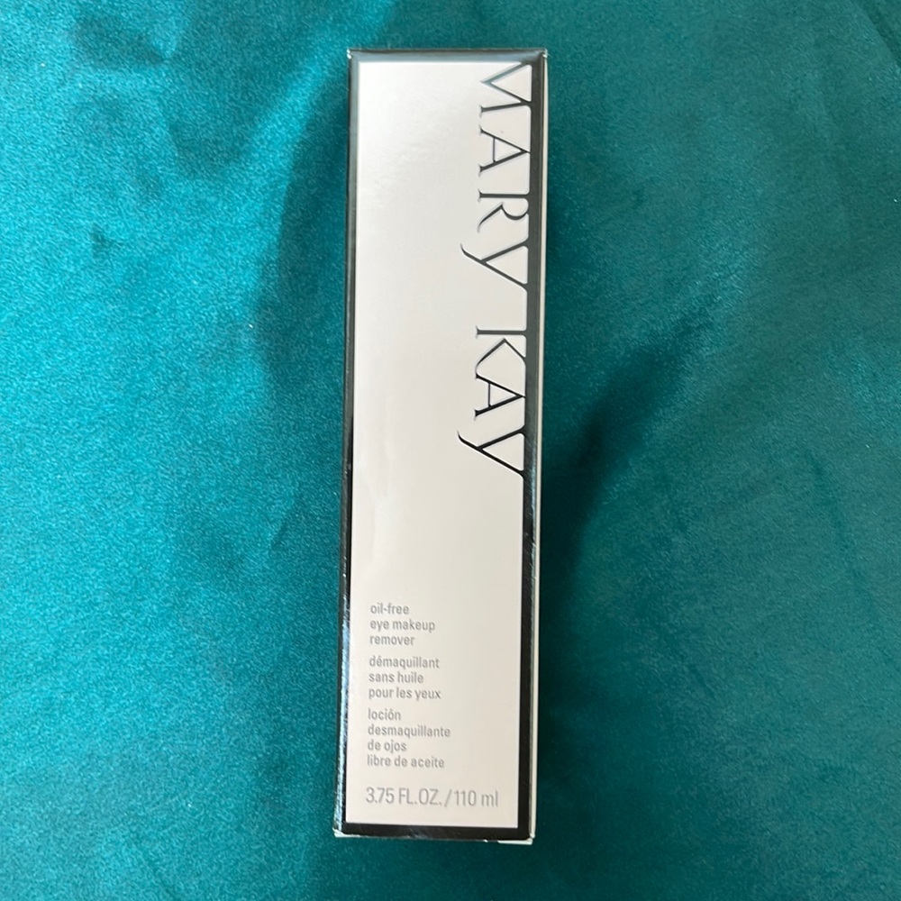 Mary Kay Oil Free Eye Makeup Remover